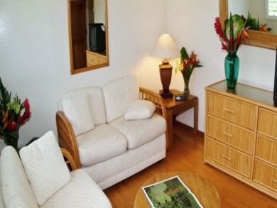 Living Area Living Area